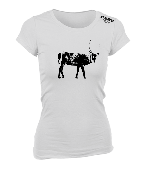 Waterbuck T-Shirt For The Ladies