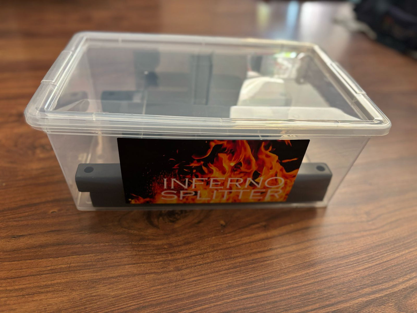 Inferno Splitter