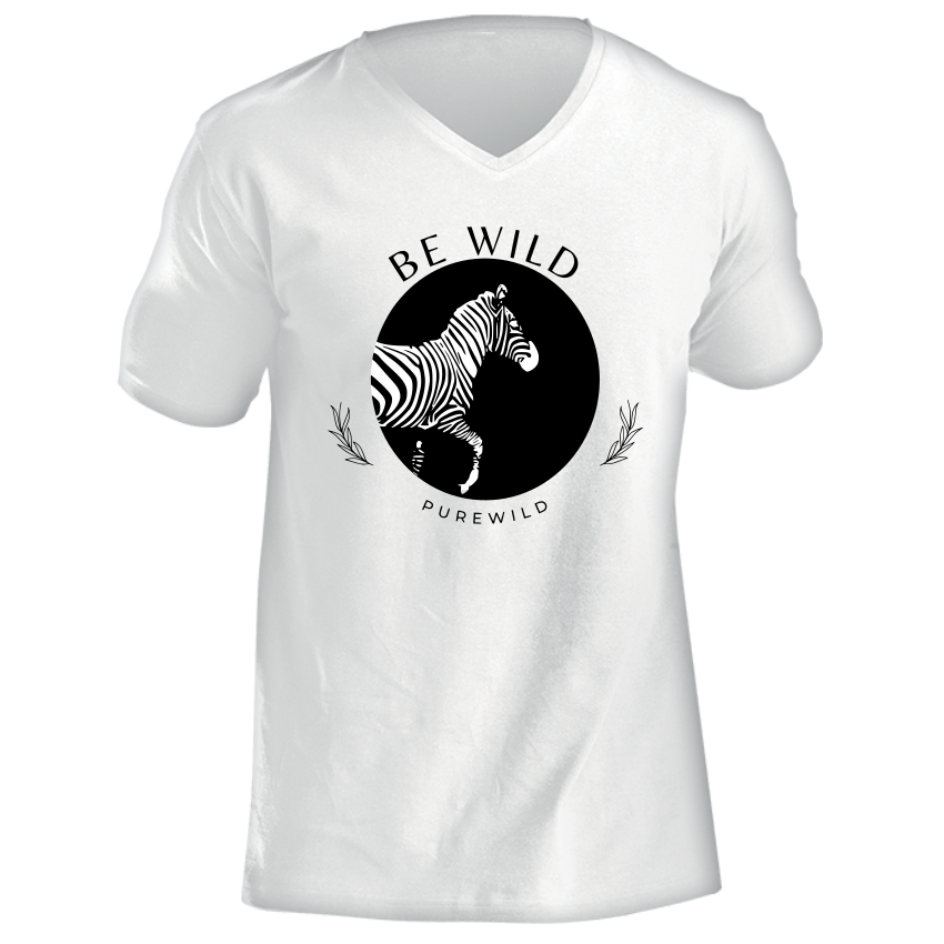 The Zebra - Be Wild Range - For Men