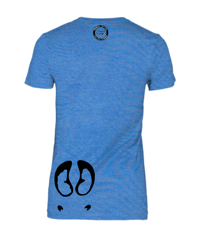 Buffalo T-Shirt For The Ladies