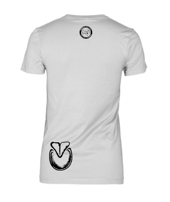 Zebra T-Shirt For The Ladies
