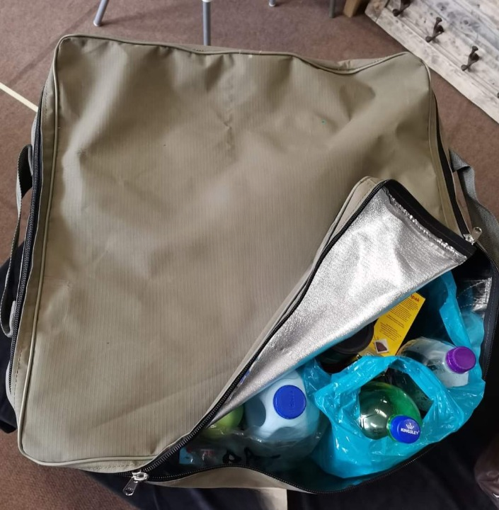 The Ultimate Bakkie Bag