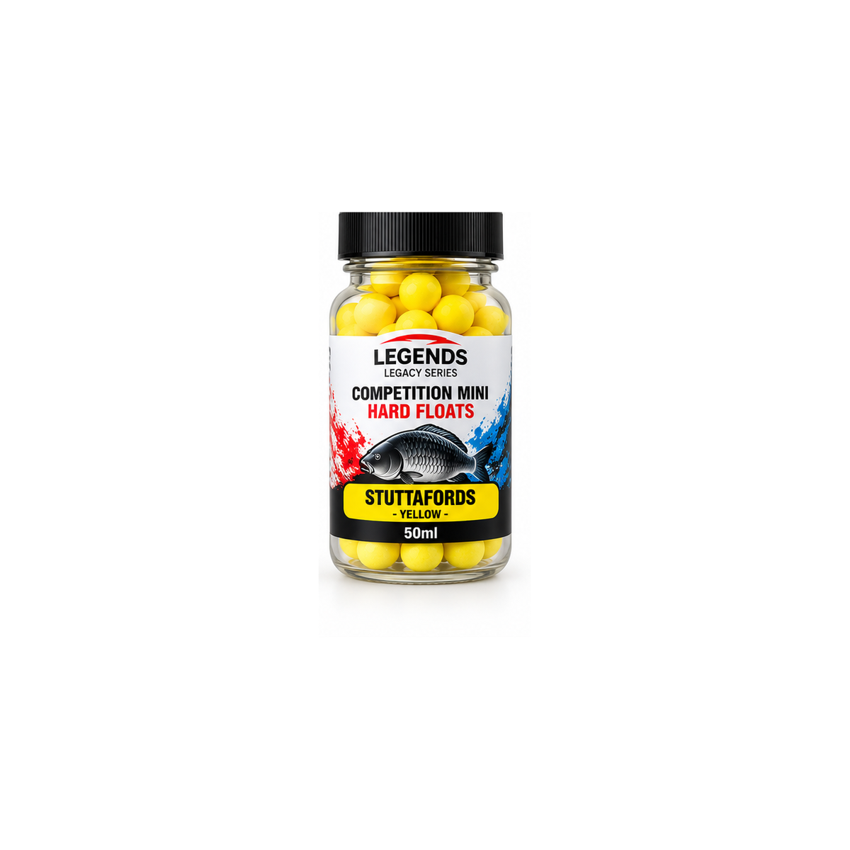 Legends Legacy Competition Mini Hard Floats Stuttafords Yellow 50ml