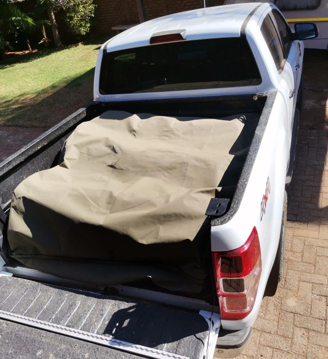 The Ultimate Bakkie Bag