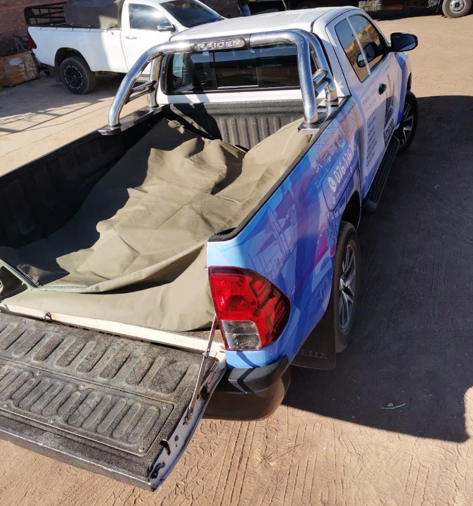 The Ultimate Bakkie Bag