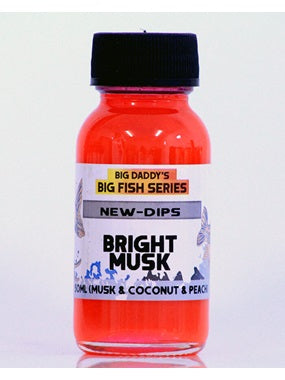 Big Daddy Baits Dips 50ml - Big Fish Series