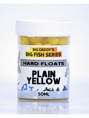 Big Daddy Baits Hard Floats - Big Fish Series