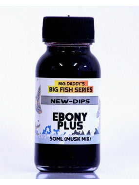 Big Daddy Baits Dips 50ml - Big Fish Series