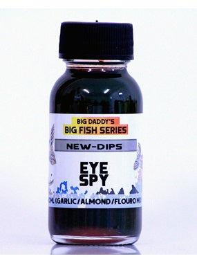 Big Daddy Baits Dips 50ml - Big Fish Series