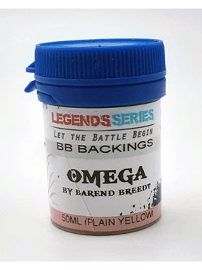 Barend Breedt Legends Legacy Series BB Backings (Combo 15)