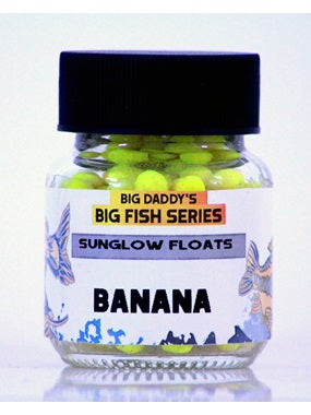 Big Daddy Baits Sunglow Floats