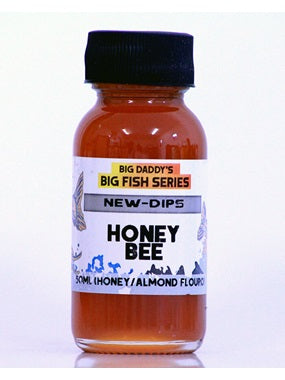 Big Daddy Baits Dips 50ml - Big Fish Series