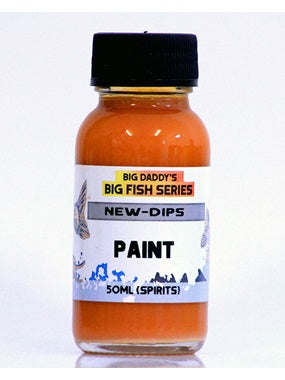 Big Daddy Baits Dips 50ml - Big Fish Series