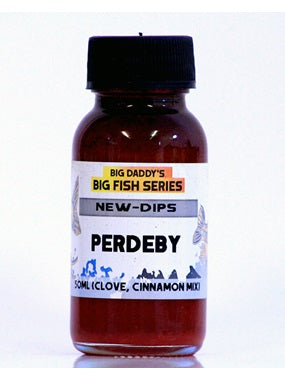 Big Daddy Baits Dips 50ml - Big Fish Series