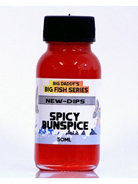 Big Daddy Baits Dips 50ml - Big Fish Series