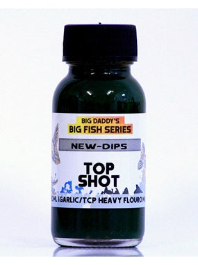 Big Daddy Baits Dips 50ml - Big Fish Series