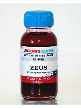 Barend Breedt Legends Legacy Series Dips Combo