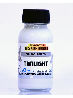 Big Daddy Baits Dips 50ml - Big Fish Series