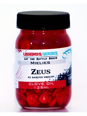 Legends Legacy Series Mielies