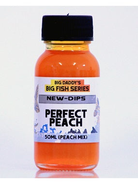 Big Daddy Baits Dips 50ml - Big Fish Series