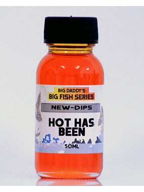 Big Daddy Baits Dips 50ml - Big Fish Series