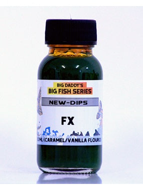 Big Daddy Baits Dips 50ml - Big Fish Series