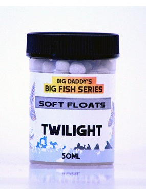 Big Daddy Baits Soft Floats - Big Fish Series