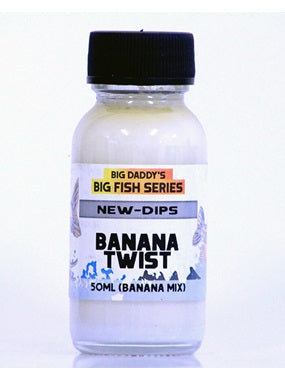 Big Daddy Baits Dips 50ml - Big Fish Series