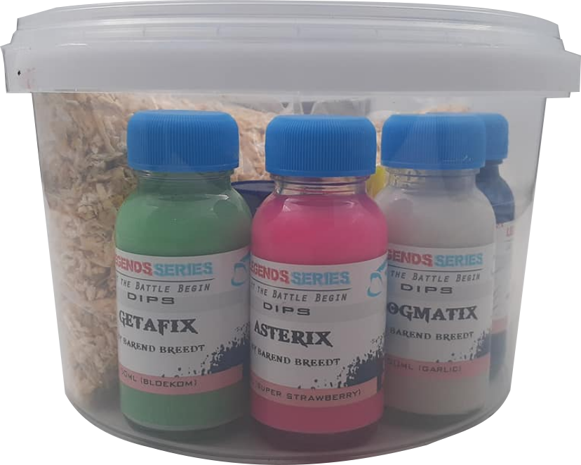 The Little Legends Bucket