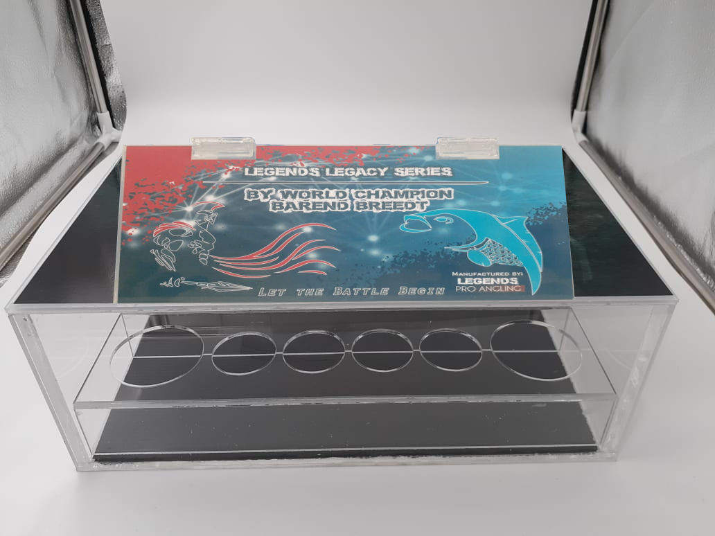 BRANDED FISHING BATTLE BOX