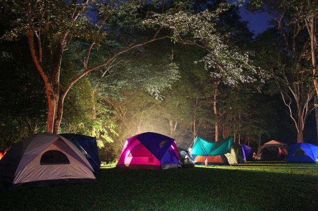 10 Camping Getaways in SA