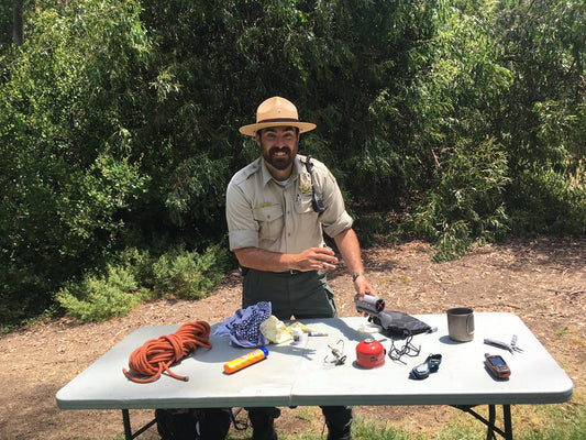 Top 10 Outdoor Survival Tips