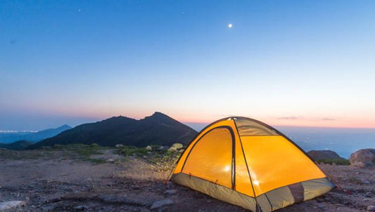 15 Camping Activities & Games