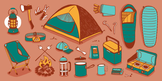 Camping Gear Checklist