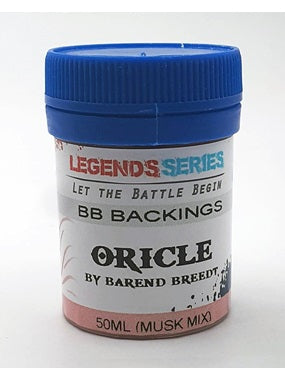 Legends Legacy Bread Backings Oricle Musk Mix 50ml