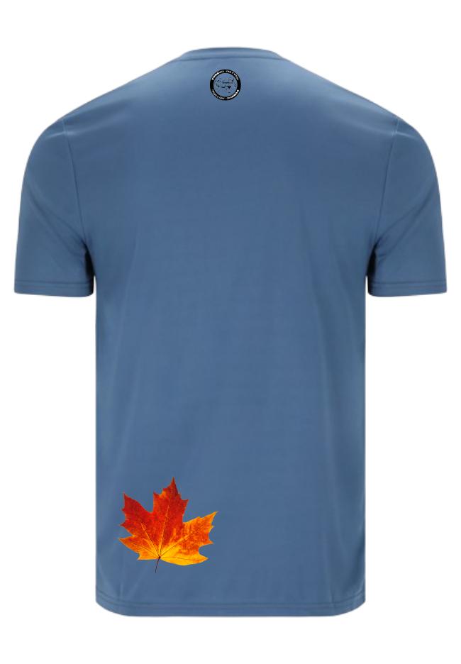 Autumn Tree T-Shirt For A Real Man