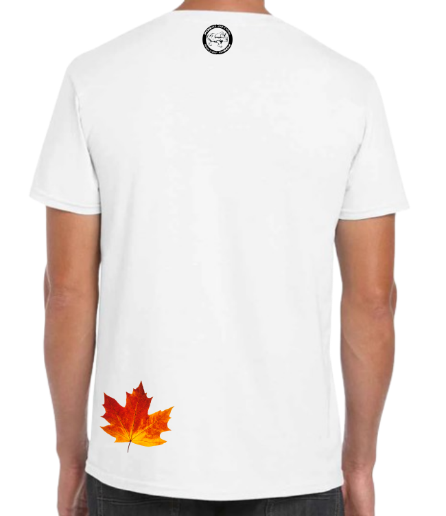 Autumn Tree T-Shirt For A Real Man