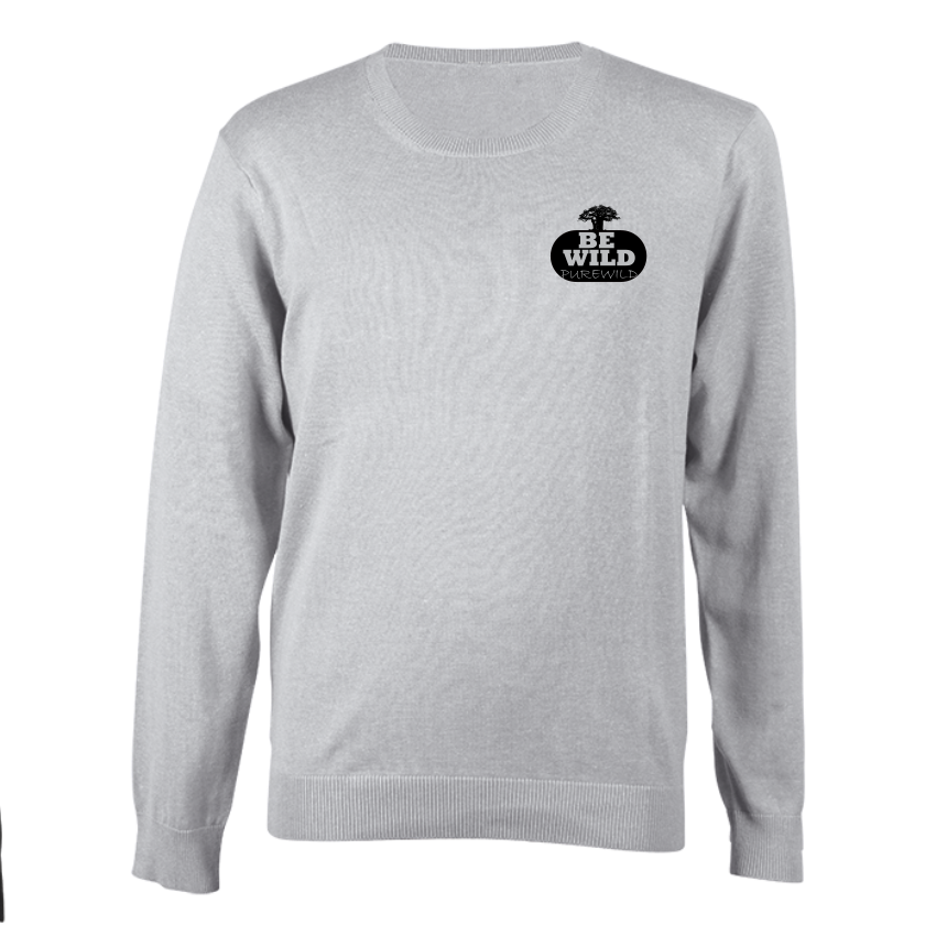 The Be Wild Long Sleeve Pull Over