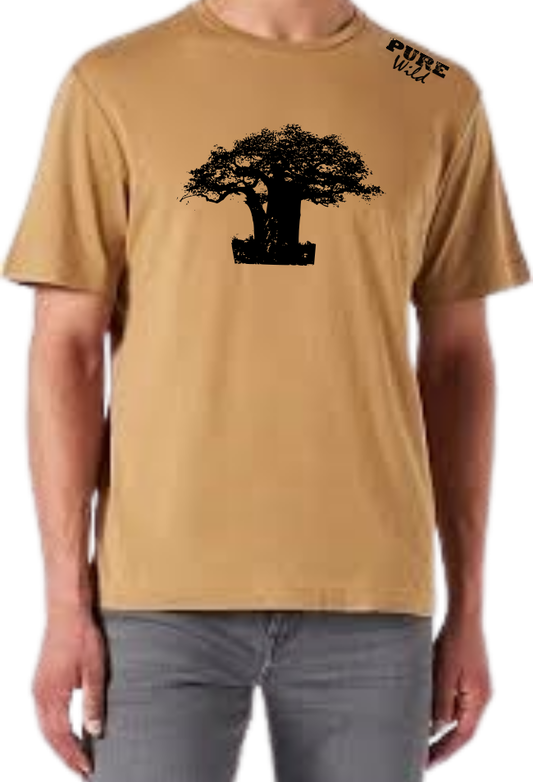 Baobab T-Shirt For A Real Man