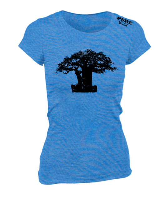 Baobab T-Shirt For The Ladies