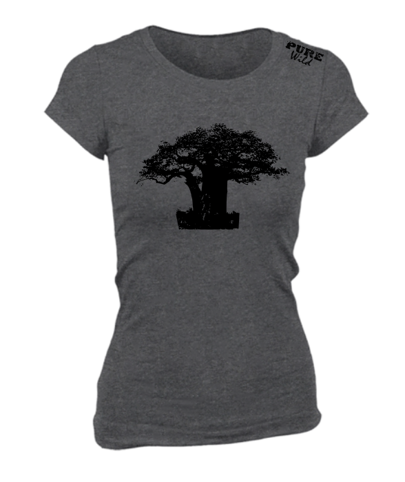 Baobab T-Shirt For The Ladies