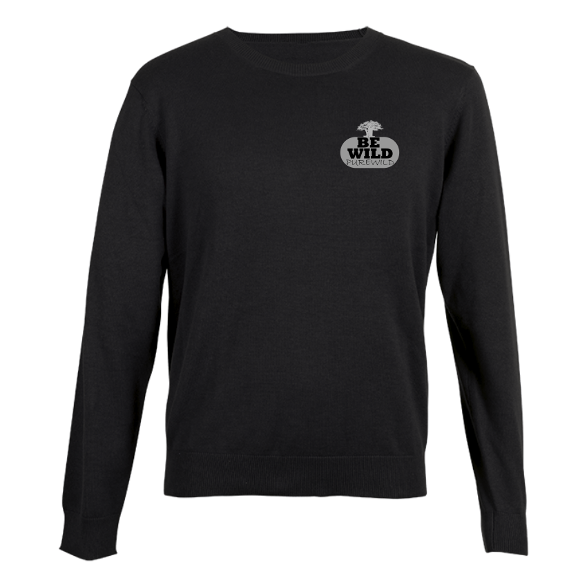 The Be Wild Long Sleeve Pull Over
