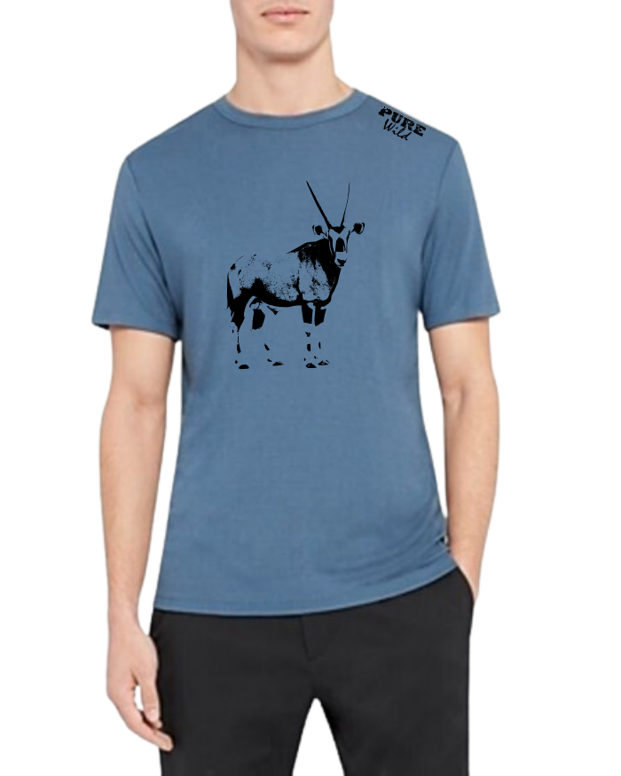 Oryx T-Shirt For A Real Man