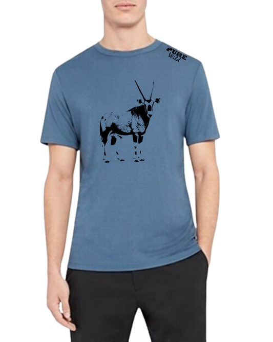 Oryx T-Shirt For A Real Man