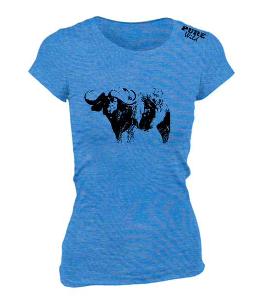 Buffalo T-Shirt For The Ladies
