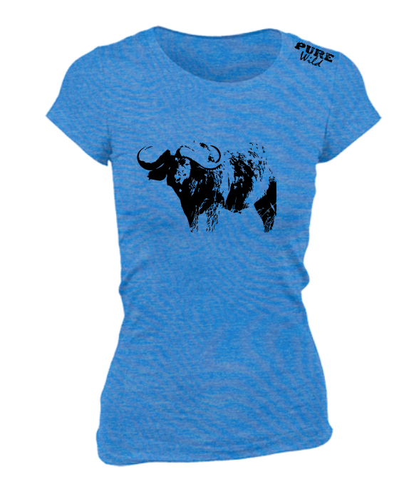 Buffalo T-Shirt For The Ladies