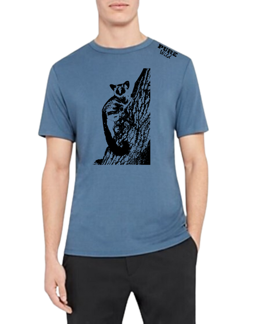 Bushbaby T-Shirt For A Real Man