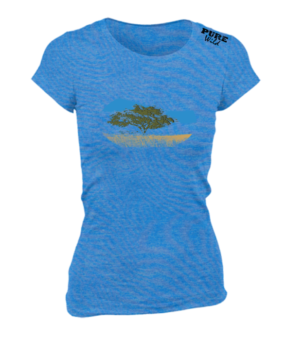 Camel Thorn T-Shirt For The Ladies