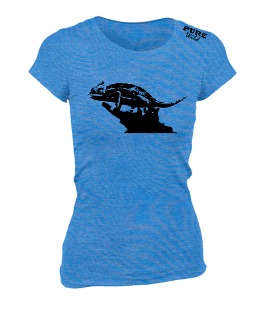 Chameleon T-Shirt For The Ladies