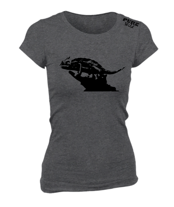 Chameleon T-Shirt For The Ladies